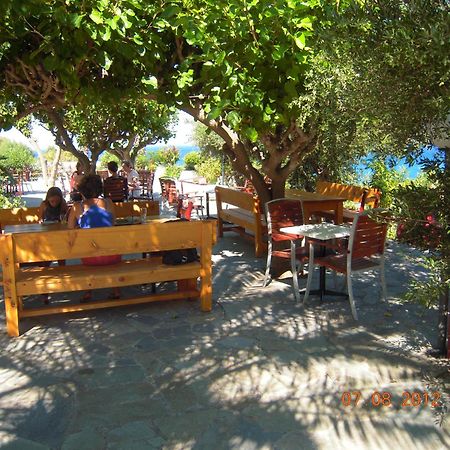 Plakias Bay Hotel Exterior foto