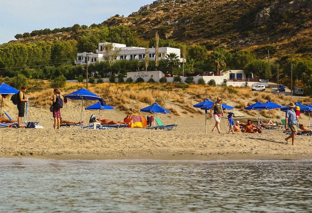 Plakias Bay Hotel Exterior foto