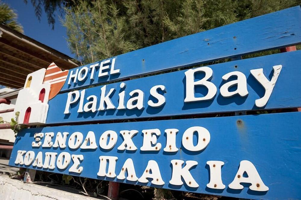 Plakias Bay Hotel Exterior foto