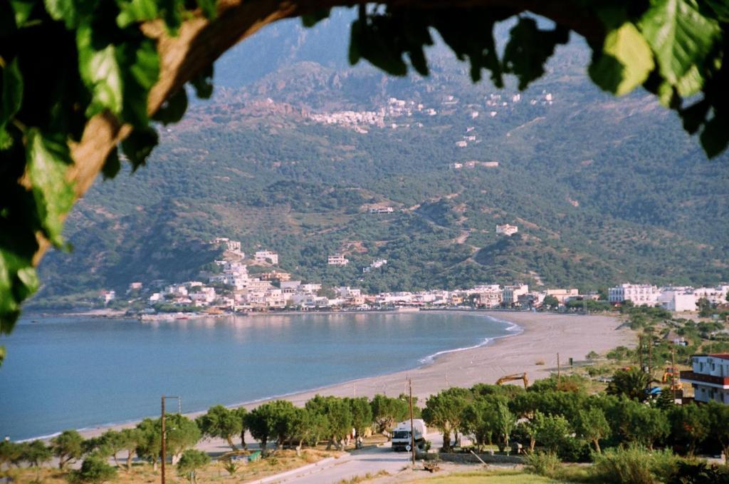 Plakias Bay Hotel Exterior foto