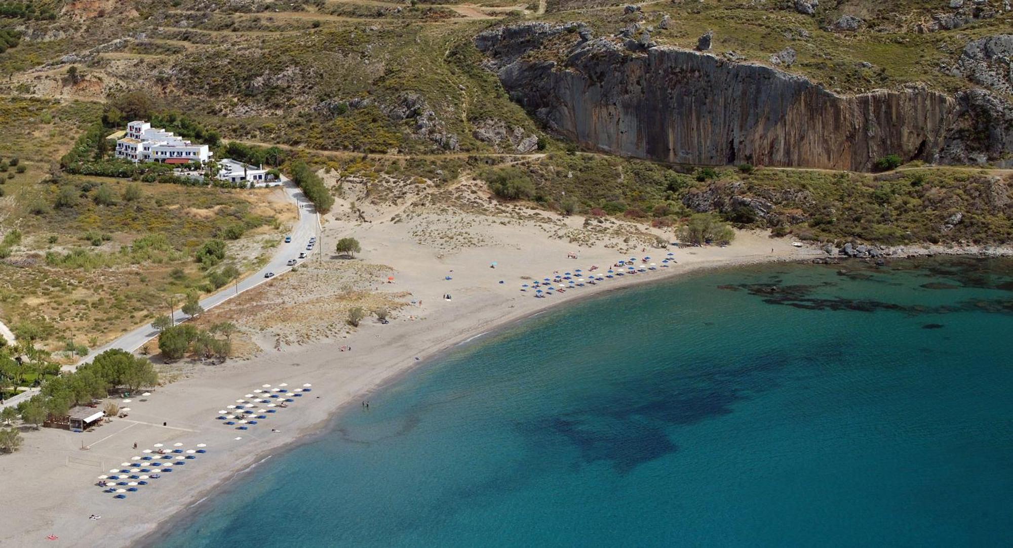 Plakias Bay Hotel Exterior foto