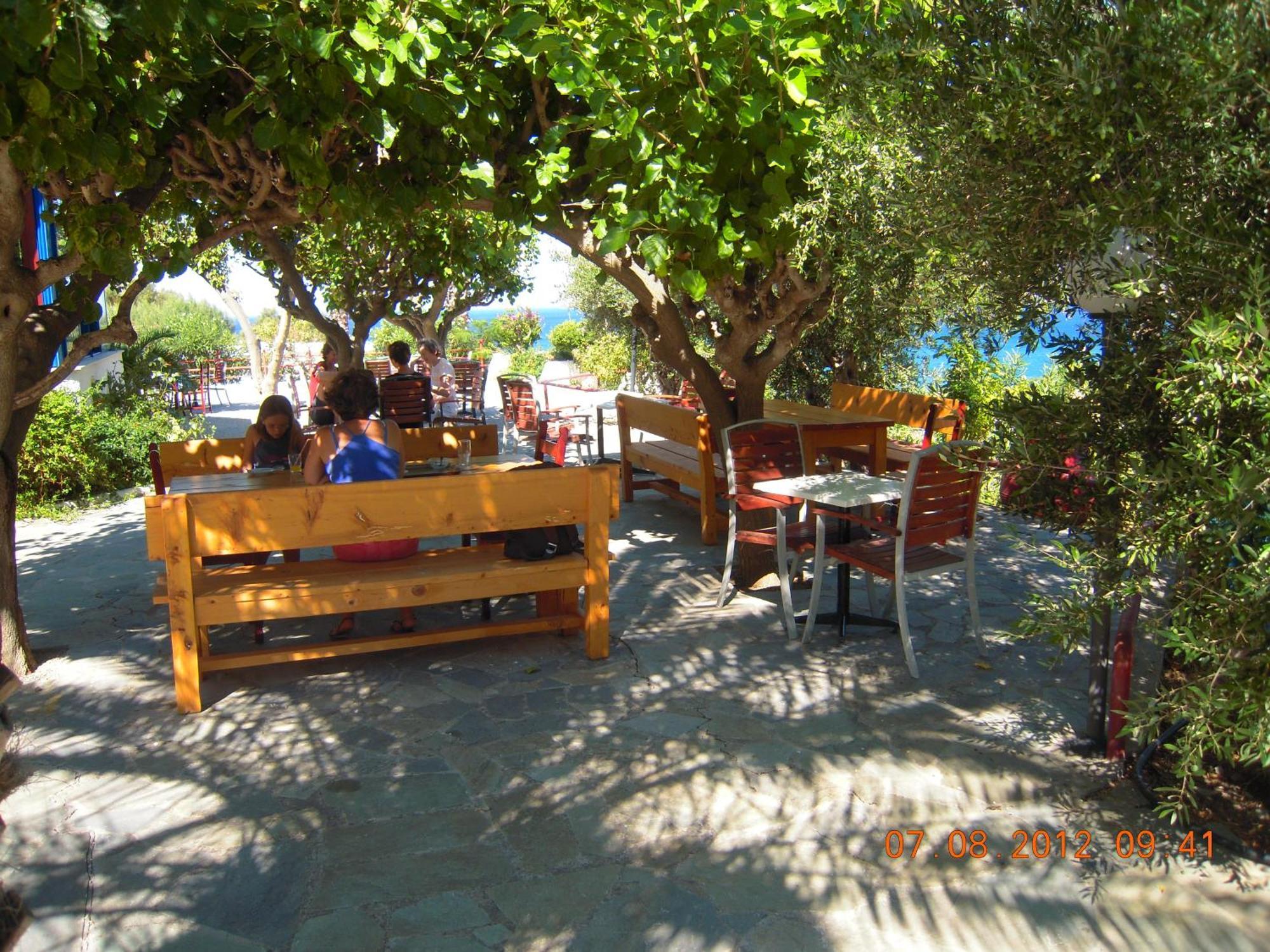 Plakias Bay Hotel Exterior foto