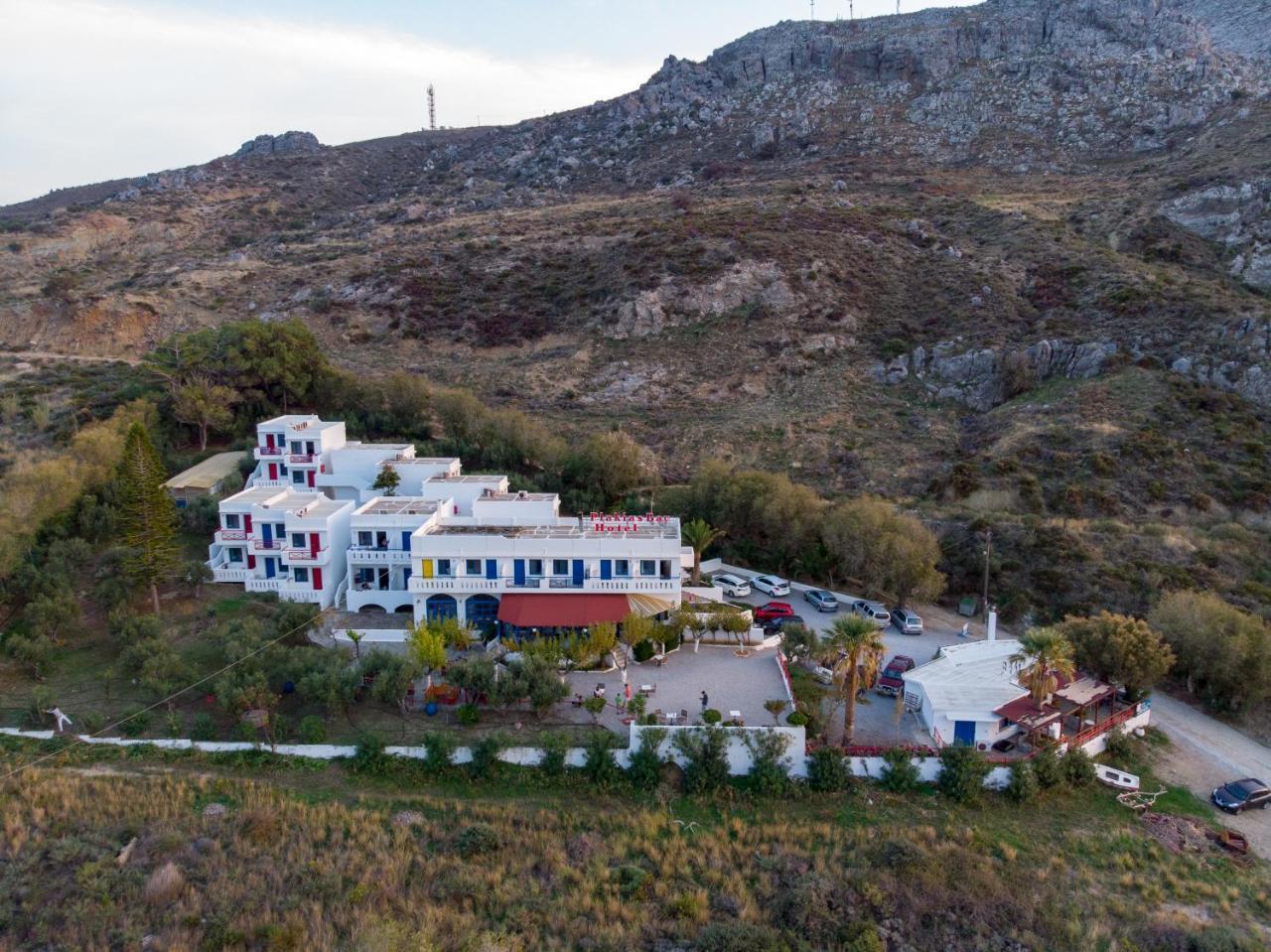 Plakias Bay Hotel Exterior foto